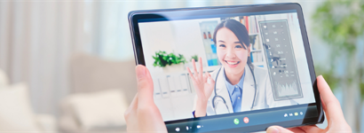 AI-enhanced Simulation for Telehealth Communication Training
