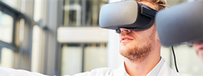 VR Simulation Technology Offers New Nurse Training Opportunities