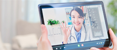 AI-enhanced Simulation for Telehealth Communication Training