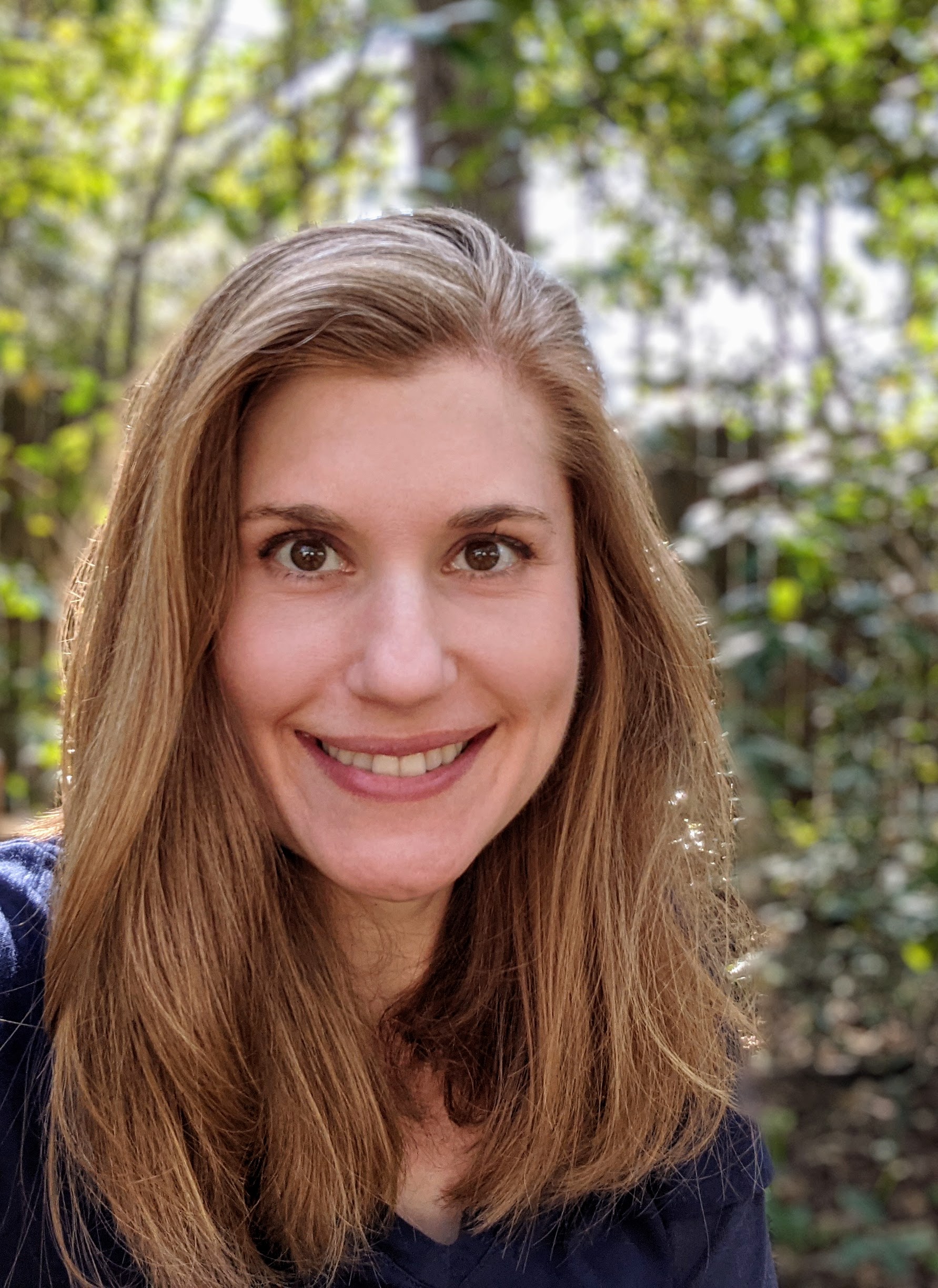 Stephanie Johnson, PhD Headshot