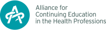Alliance for Continuing Education in the Health Professions