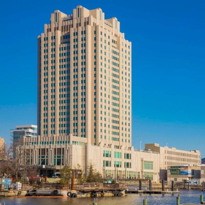 Hilton at Penn's Landing Hotel Hilton at Penn's Landing Hotel