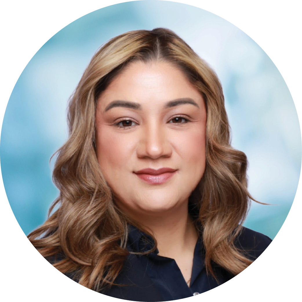 Cynthia Ogaz, D.B.A., M.B.A., CHCP headshot