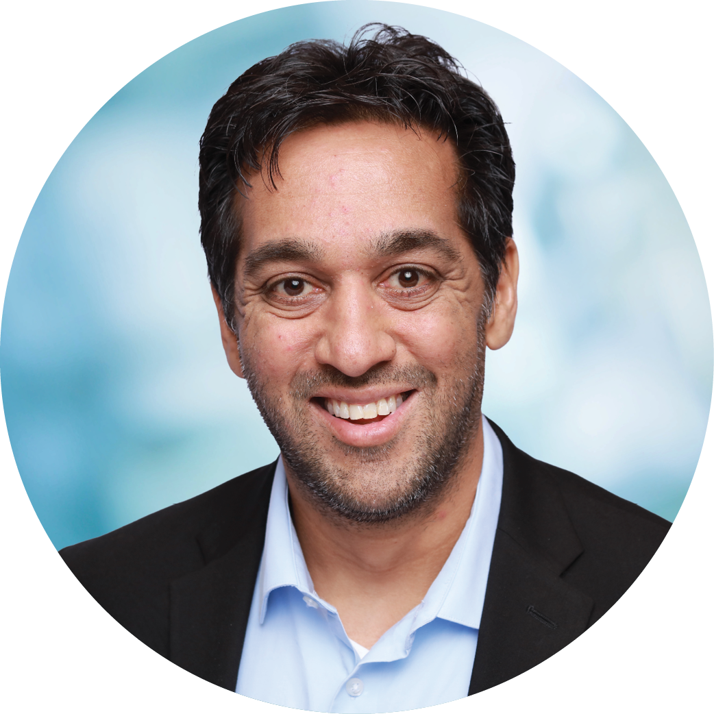 Riaz Baxamusa headshot