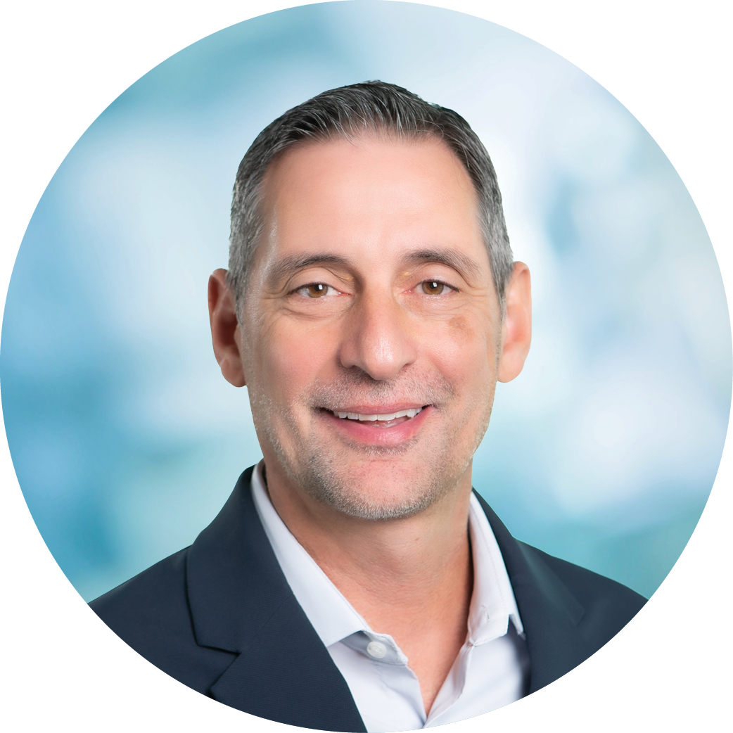 Vince Loffredo headshot