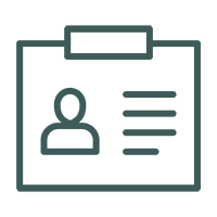 Registry of CHCP